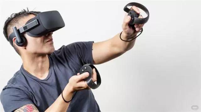 VR，虛擬現實交互，離不開這些傳感器！