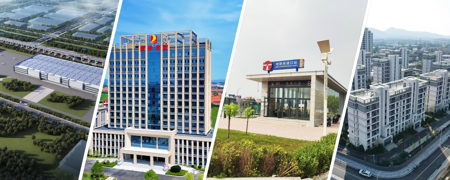 百日齊攻堅(jiān) 奮戰(zhàn)四季度 | 中建二局四公司一批重點(diǎn)項(xiàng)目竣工